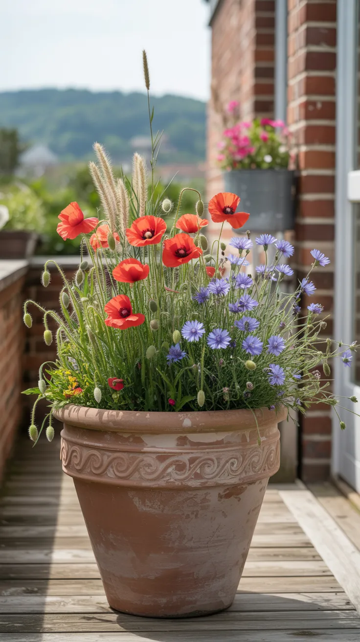 Wild Flower Garden: 15 Breathtaking Ideas For Your Backyard