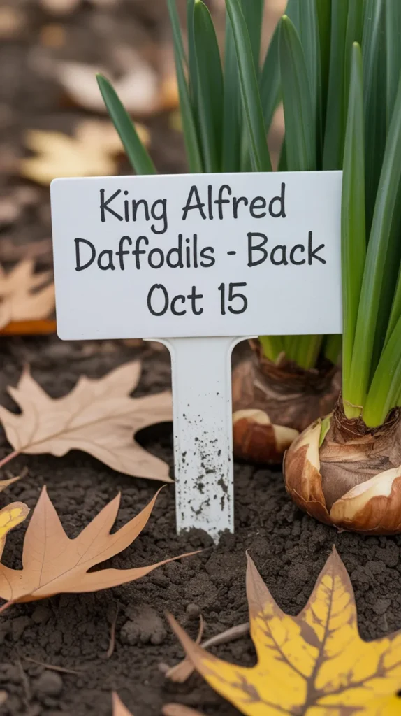 Planting-Bulbs In-Fall-Flower