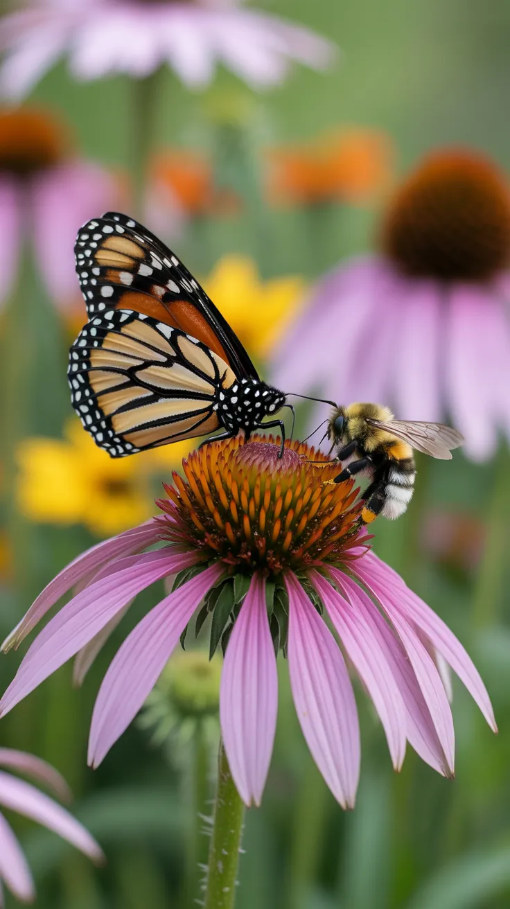 Wild Flower Garden: 15 Breathtaking Ideas For Your Backyard