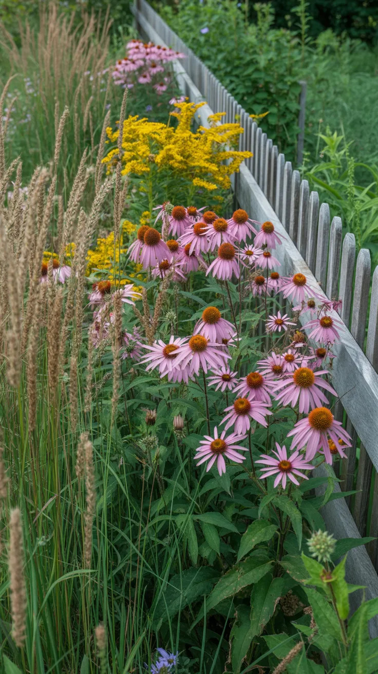 Wild Flower Garden: 15 Breathtaking Ideas For Your Backyard