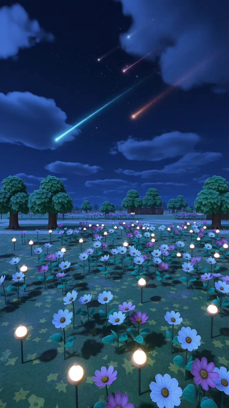 Animal Crossing Flower Garden: 12 Breathtaking Designs