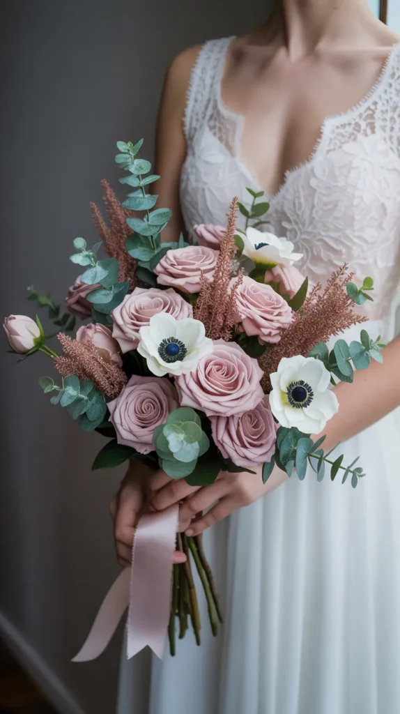 Fake-Flowers-Wedding