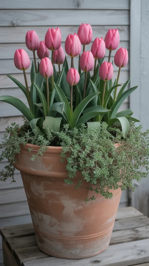 Flower-Bulbs-in Pots