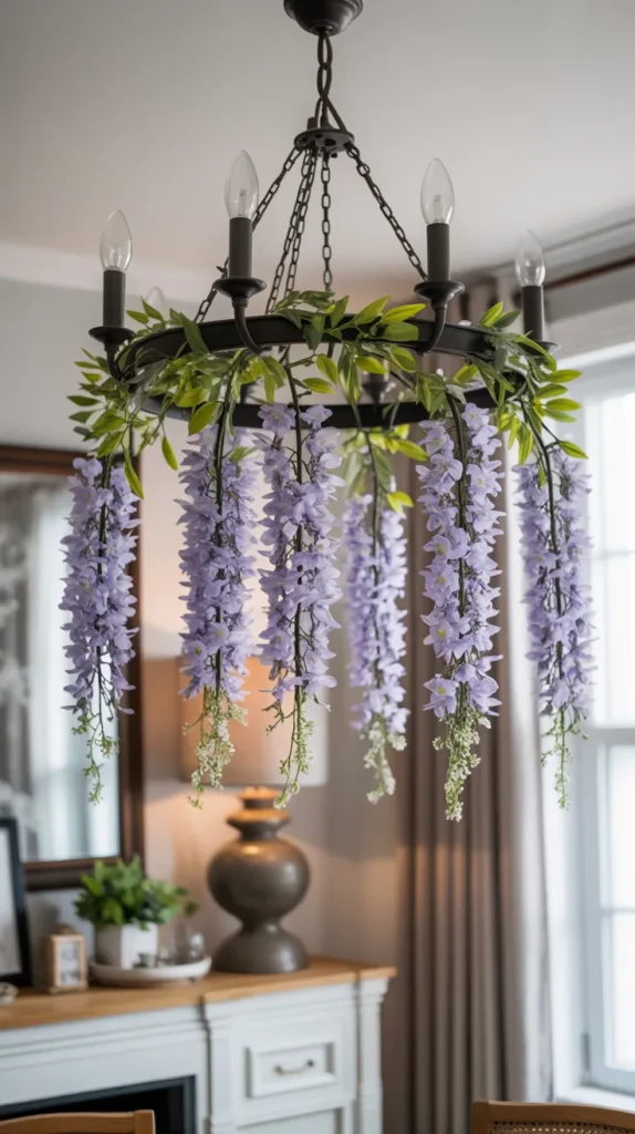 Things To Do-With-Fake-Flowers