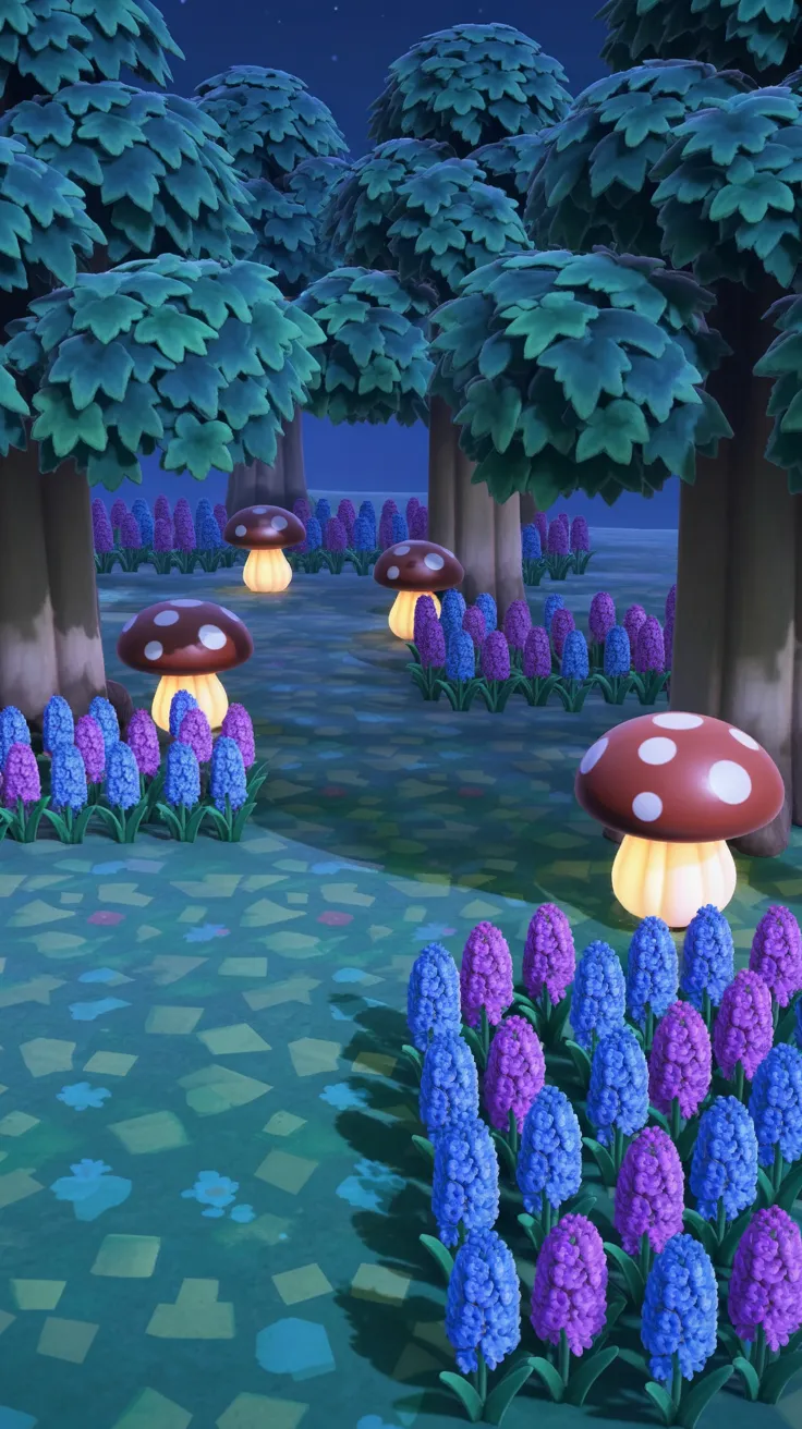Animal Crossing Flower Garden: 12 Breathtaking Designs