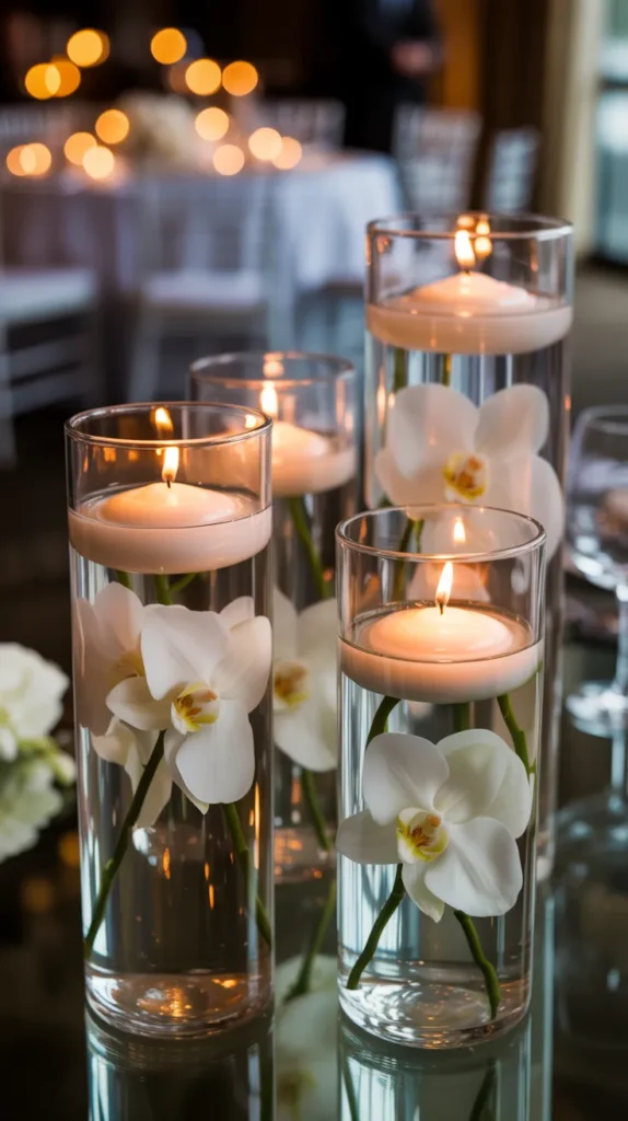 Fake-Flowers-Wedding