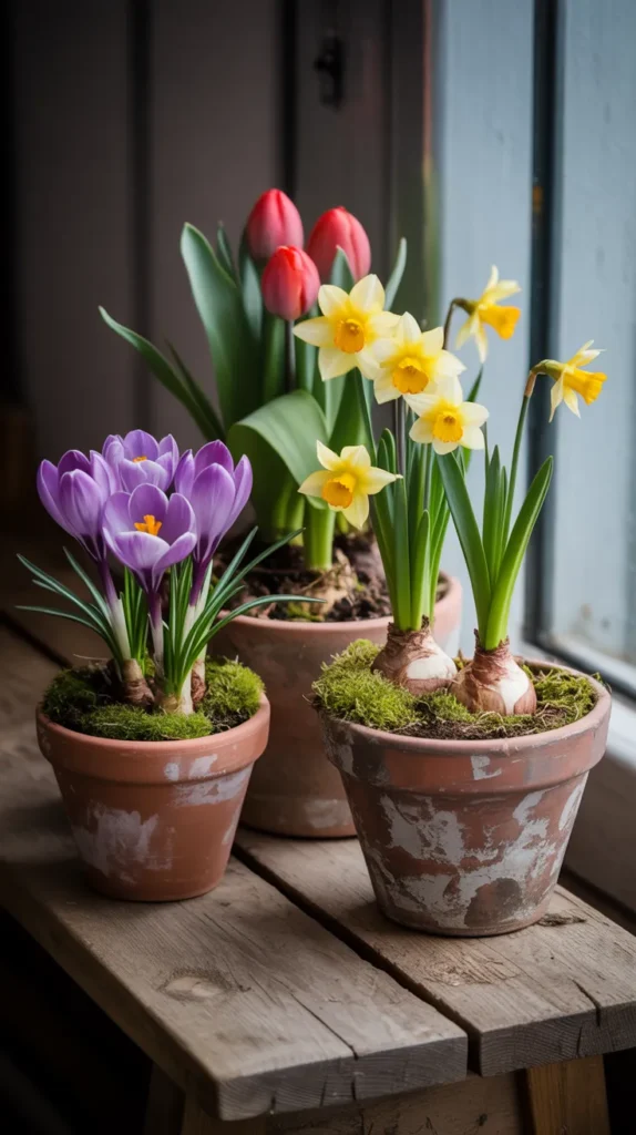 Flower-Bulbs-in Pots