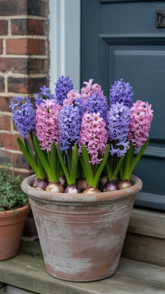 Flower-Bulbs-in Pots