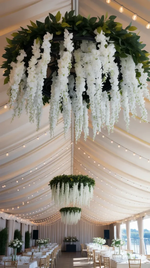 Fake-Flowers-Wedding