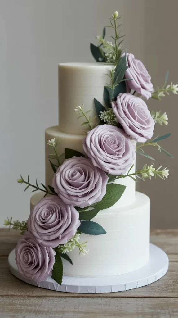 Fake-Flowers-Wedding