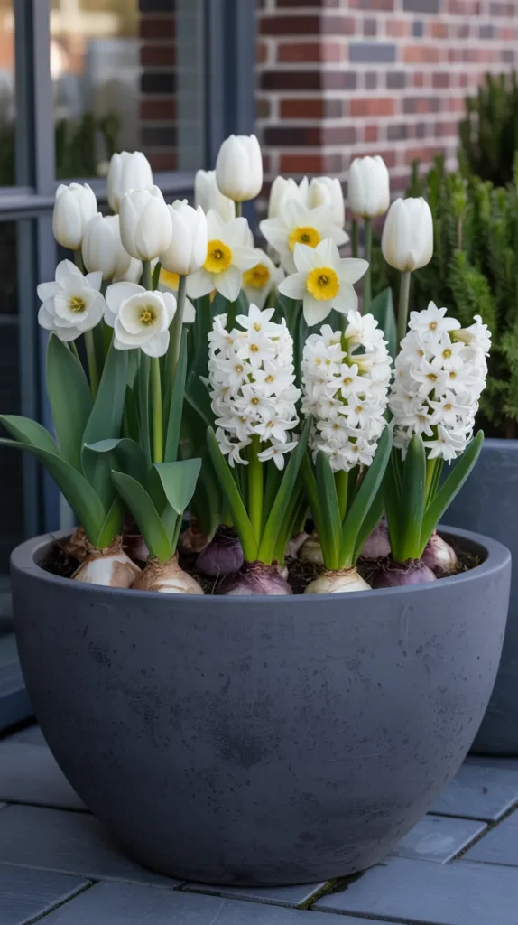 Flower-Bulbs-in Pots