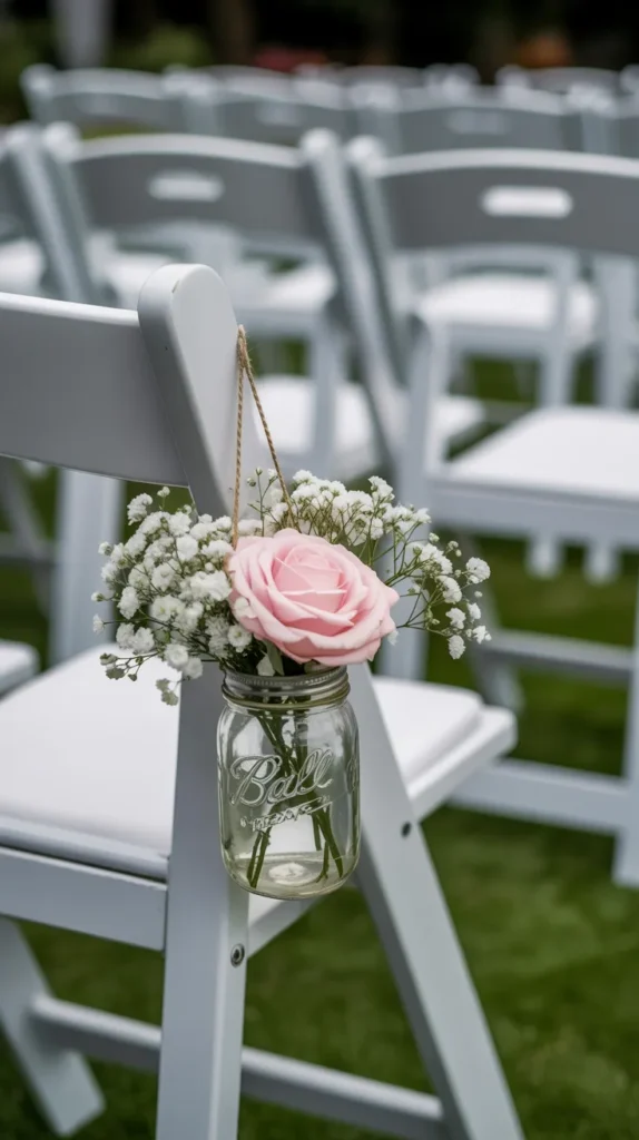 Fake-Flowers-Wedding