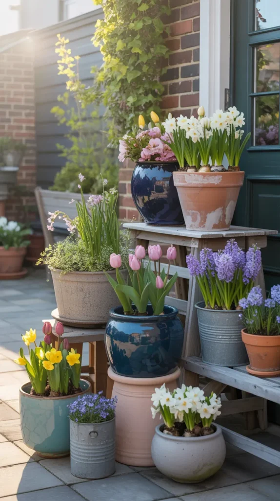 Hero-Flower Bulbs in Pots