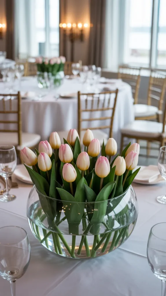 Fake-Flowers-Wedding