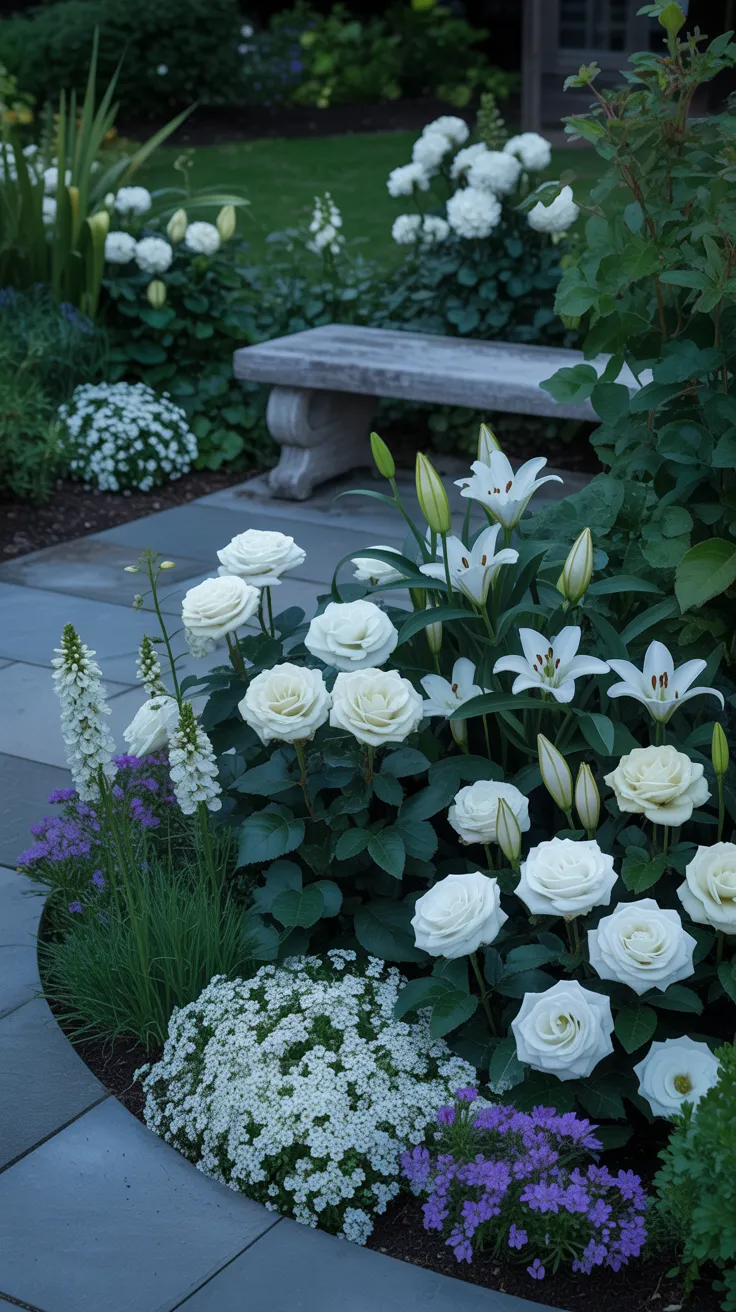 Flower Garden Design: 12 Breathtaking Ideas for Your Yard