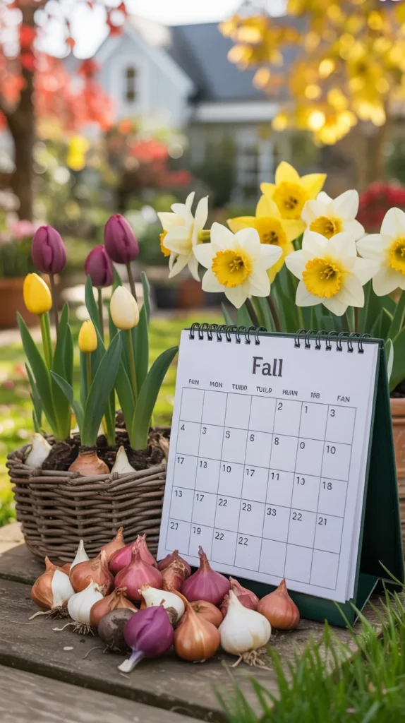 Hero-When To Plant Flower Bulbs