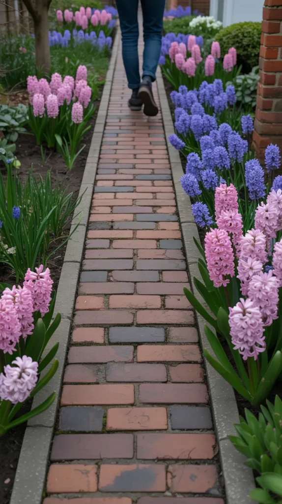 Spring-Bulbs-Garden Flower Beds