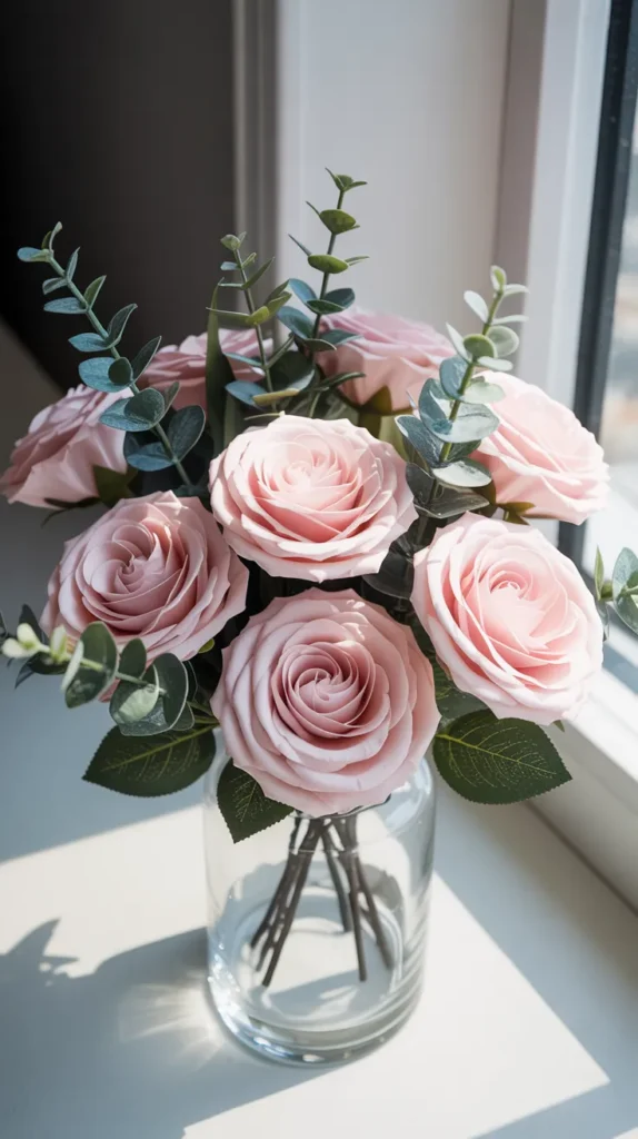 Bouquet-Fake-Flowers-12-st