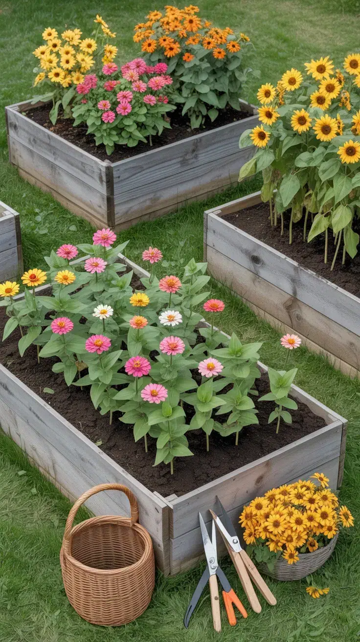 Backyard Flower Garden Ideas: 15 Stunning Designs To Try