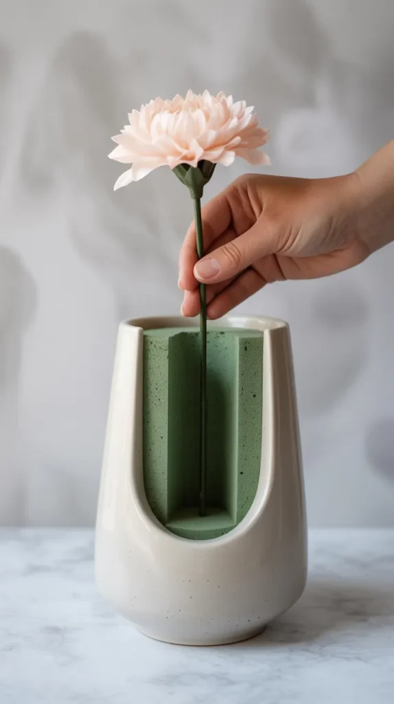 how-to-make-fake-flowers-look