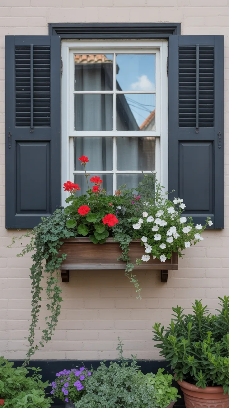 Flower Garden Ideas in Front of House: 12 Stunning Designs