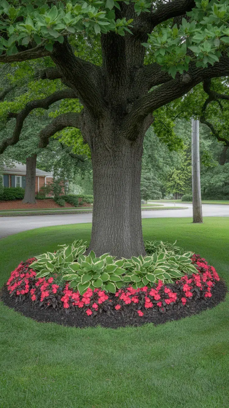 Flower Garden Ideas in Front of House: 12 Stunning Designs