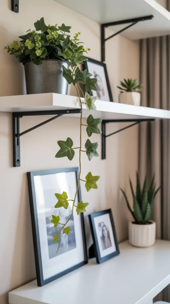 Fake Flowers-Decor-Bedroom