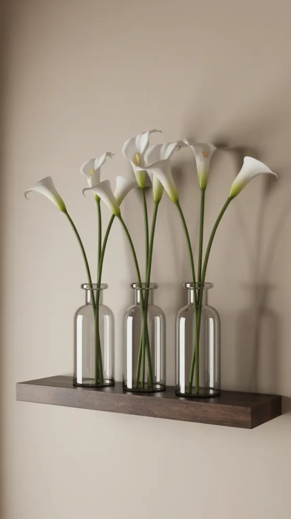 Fake Flowers-Decor-Bedroom