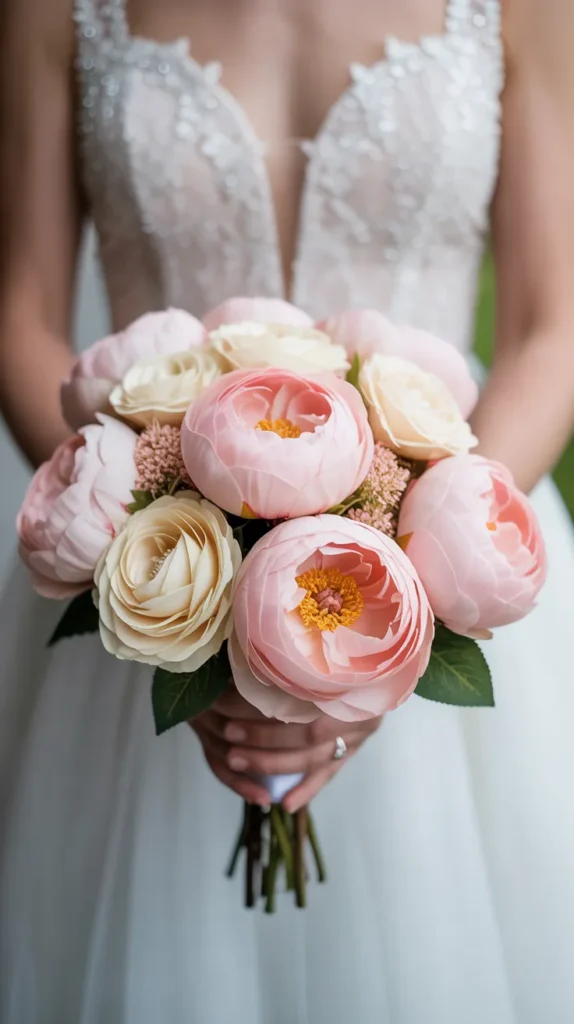 Fake-Wedding-Flowers