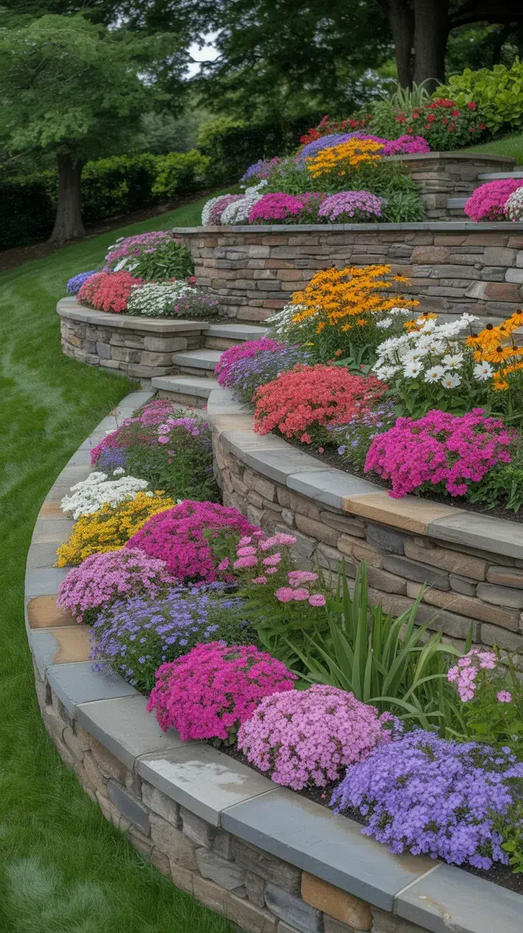 Flower Garden Layouts: 12 Breathtaking Designs for Your Yard