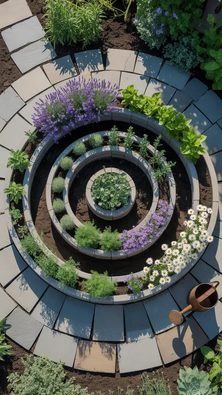 Flower Garden Layouts: 12 Breathtaking Designs for Your Yard