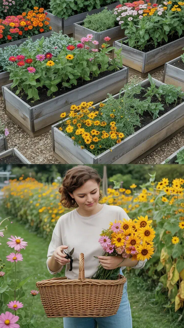 Flower Garden Layouts: 12 Breathtaking Designs for Your Yard