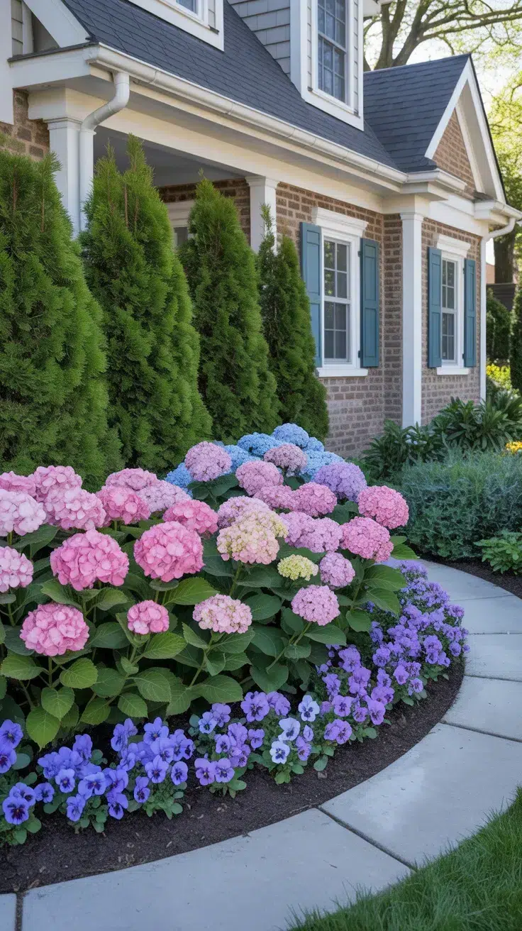 Flower Garden Layouts: 12 Breathtaking Designs for Your Yard