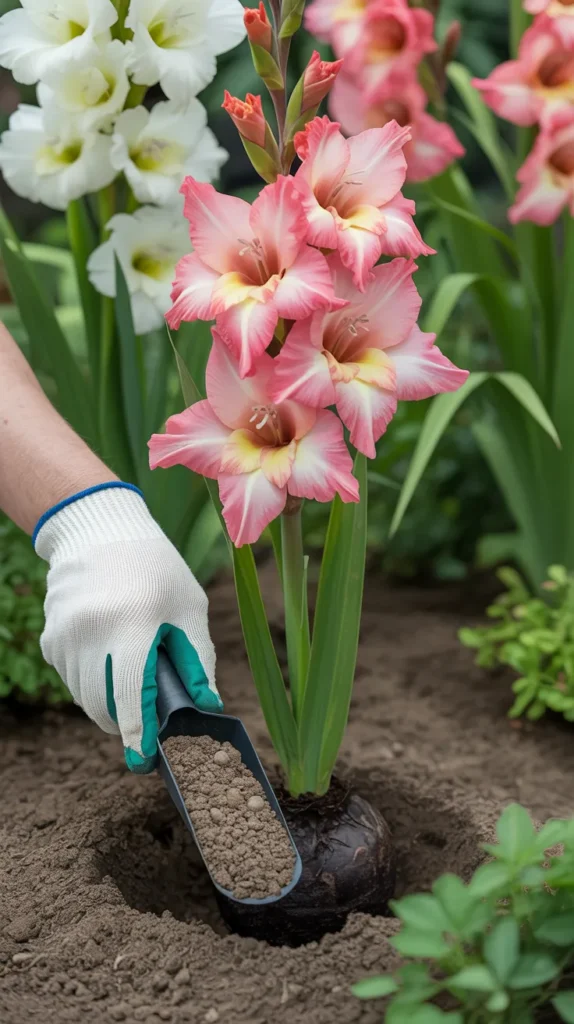 Gladiolus-Flower-Bulbs
