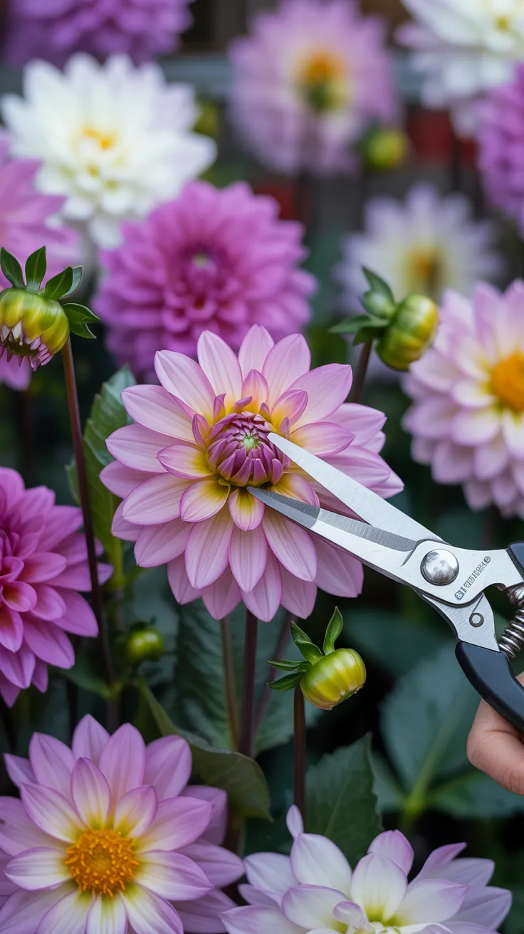 Dahlia Flower Garden: Stunning Tips For Vibrant Blooms