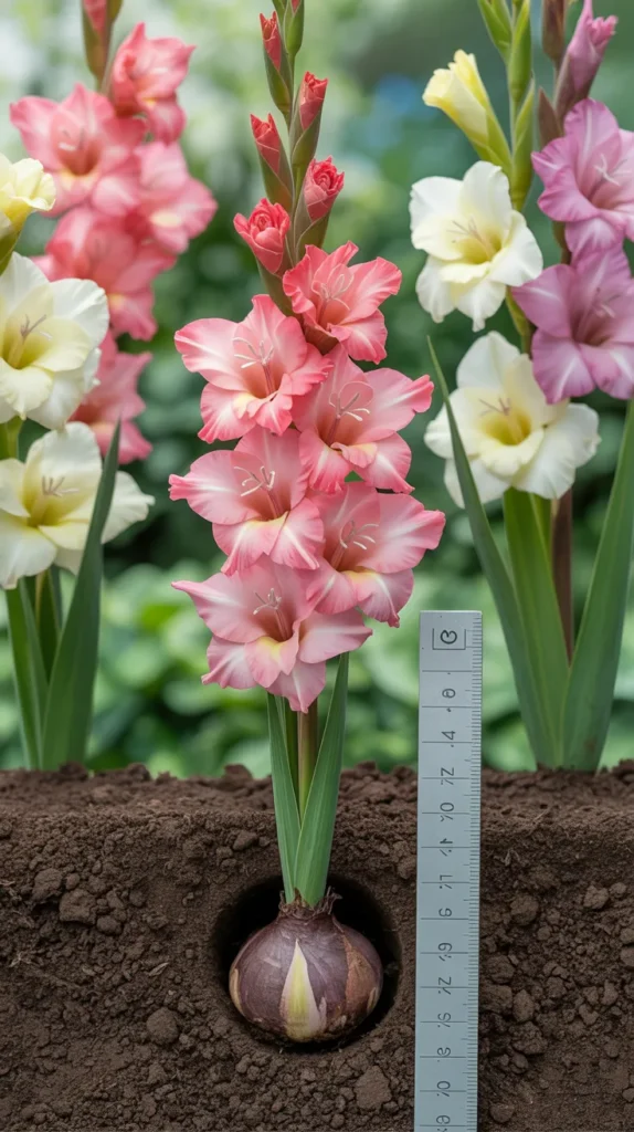 Gladiolus-Flower-Bulbs
