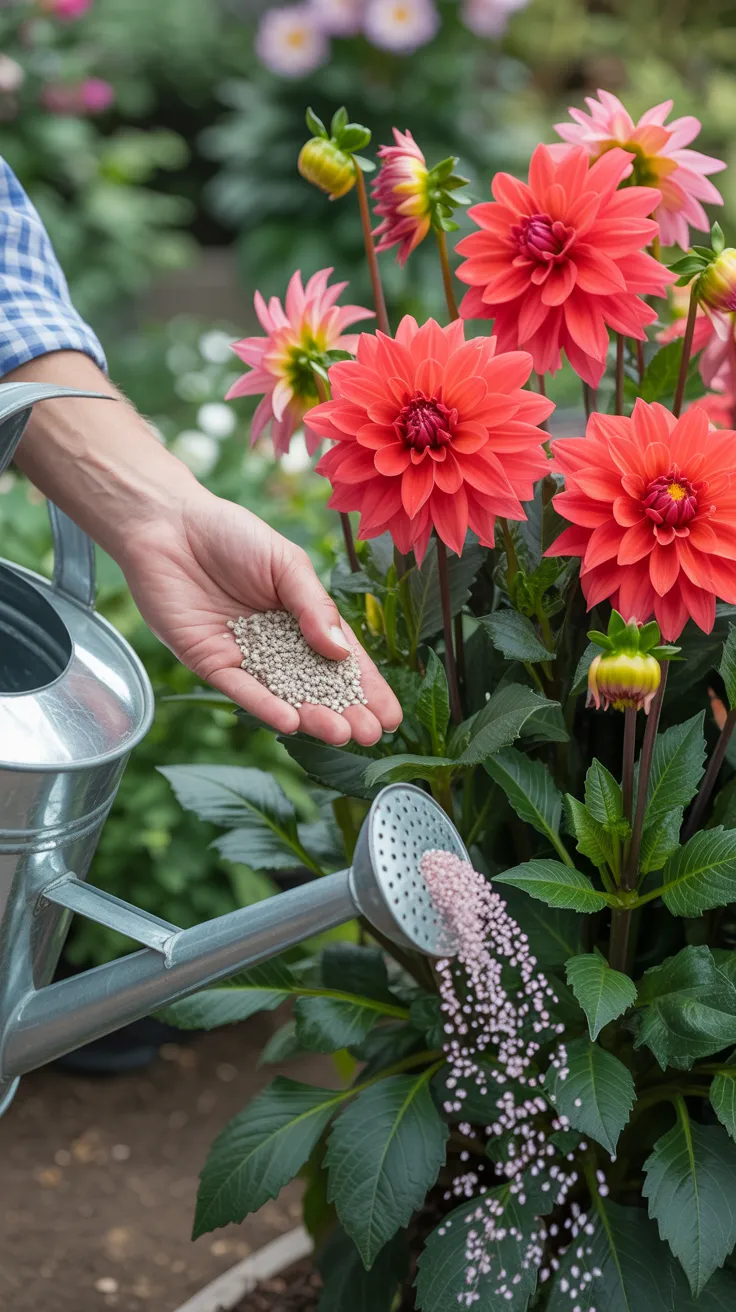 Dahlia Flower Garden: Stunning Tips For Vibrant Blooms