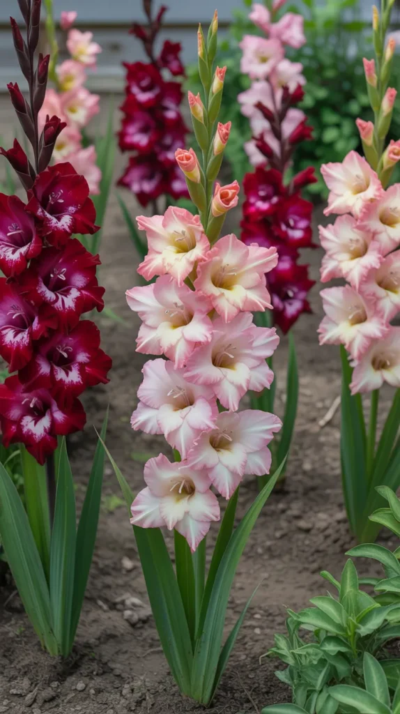 Gladiolus-Flower-Bulbs