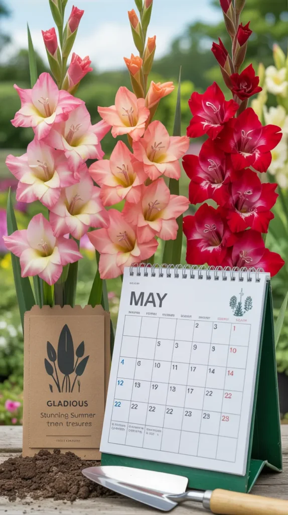 Gladiolus-Flower-Bulbs