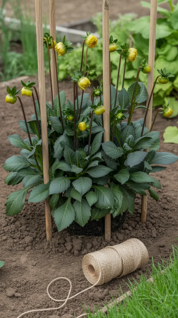 Dahlia Flower Garden: Stunning Tips For Vibrant Blooms