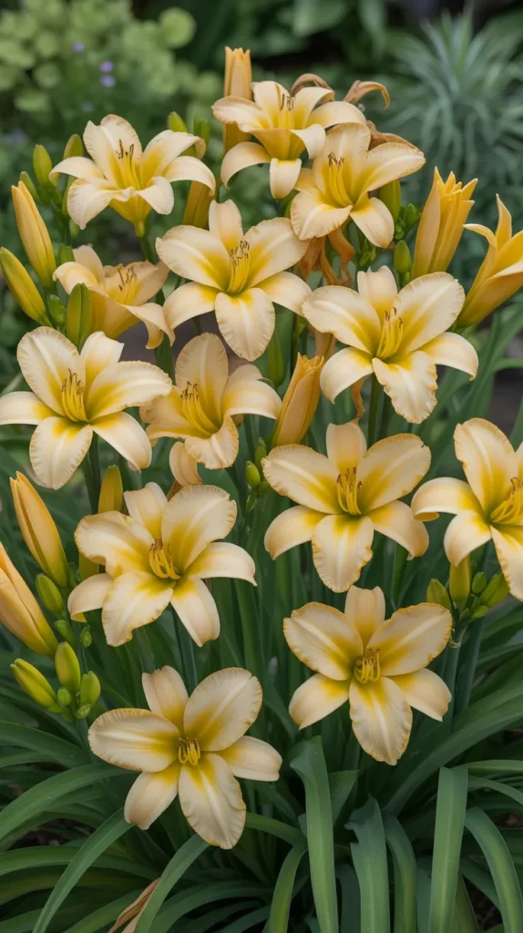 Bulbs That-Flower-All Summer