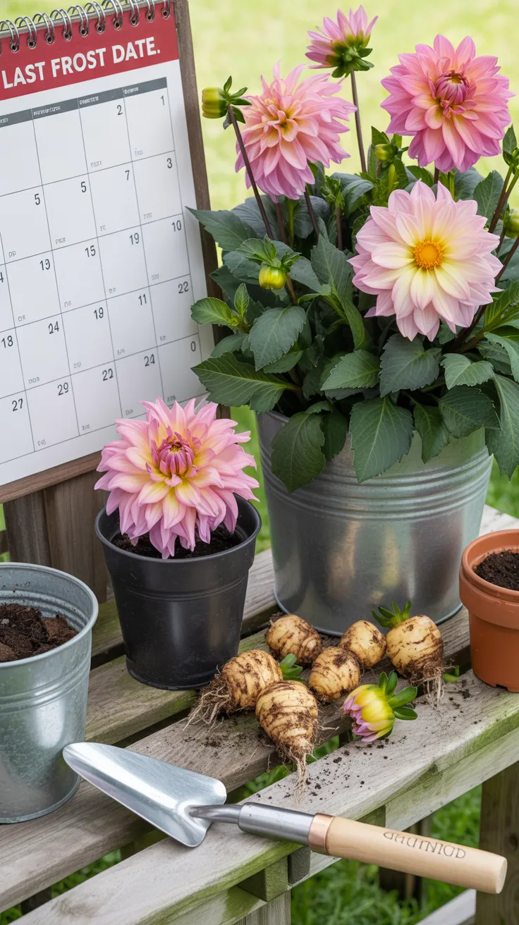 Dahlia Flower Garden: Stunning Tips For Vibrant Blooms