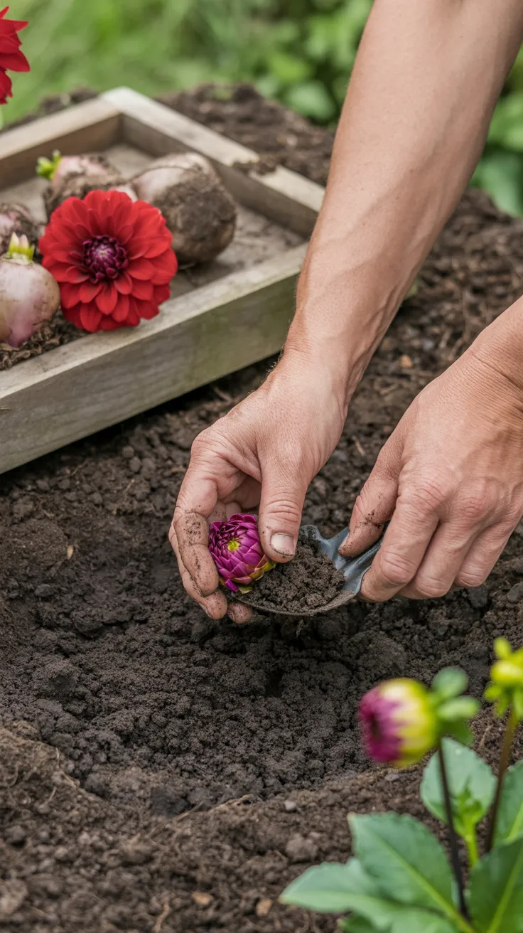 Dahlia Flower Garden: Stunning Tips For Vibrant Blooms