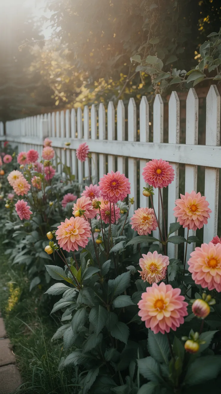 Dahlia Flower Garden: Stunning Tips For Vibrant Blooms