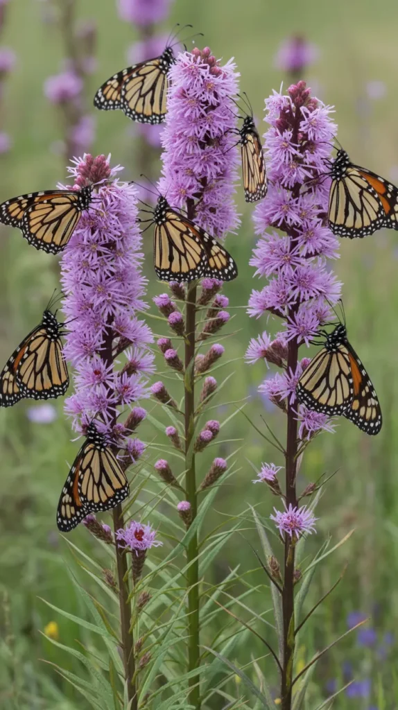 Bulbs That-Flower-All Summer