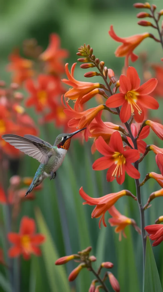 Bulbs That-Flower-All Summer