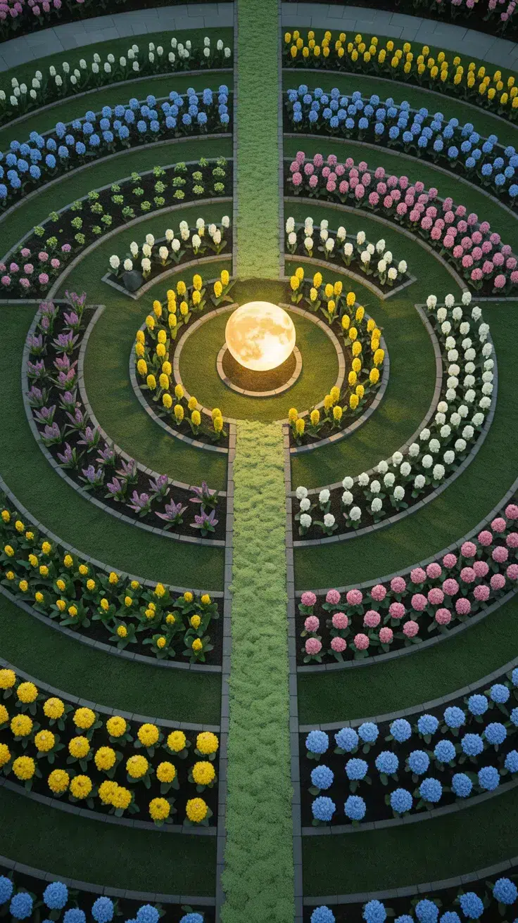 ACNH Flower Breeding Garden: 12 Breathtaking Designs