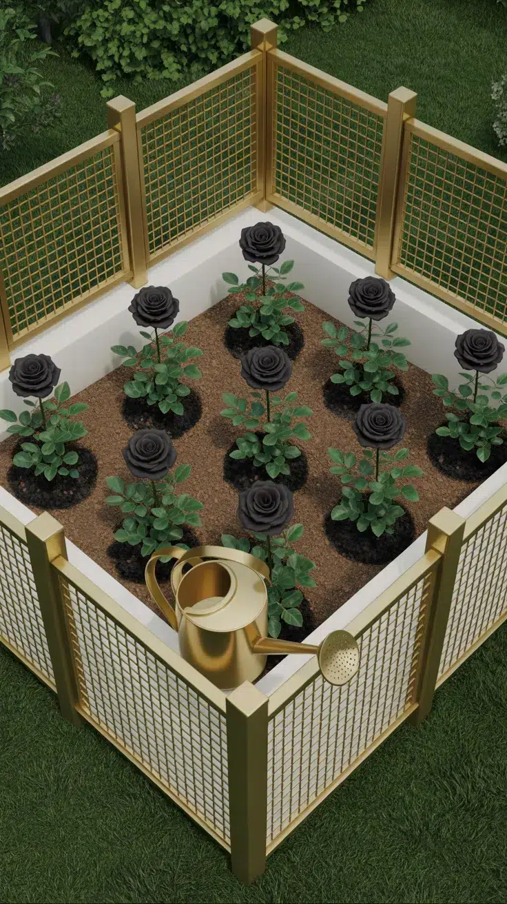 ACNH Flower Breeding Garden: 12 Breathtaking Designs