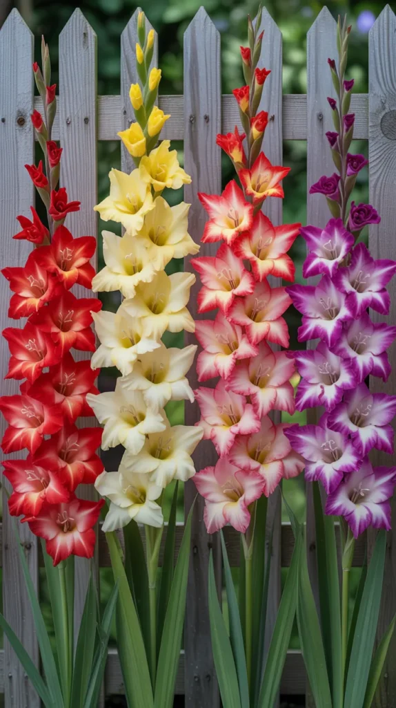 Bulbs That-Flower-All Summer
