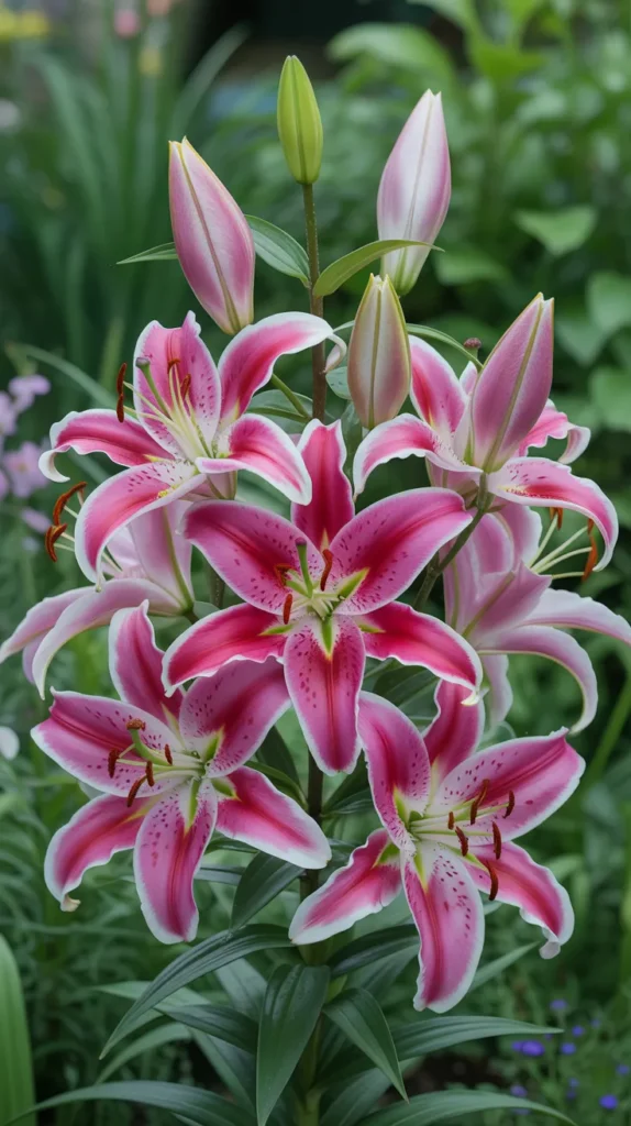 Bulbs That-Flower-All Summer